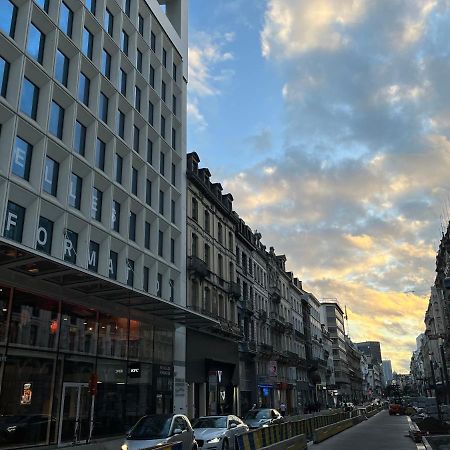 5Ensational Appartement - Centre Брюссель Экстерьер фото