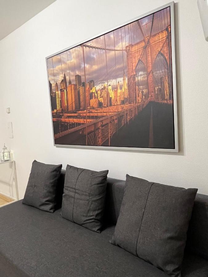 5Ensational Appartement - Centre Брюссель Экстерьер фото