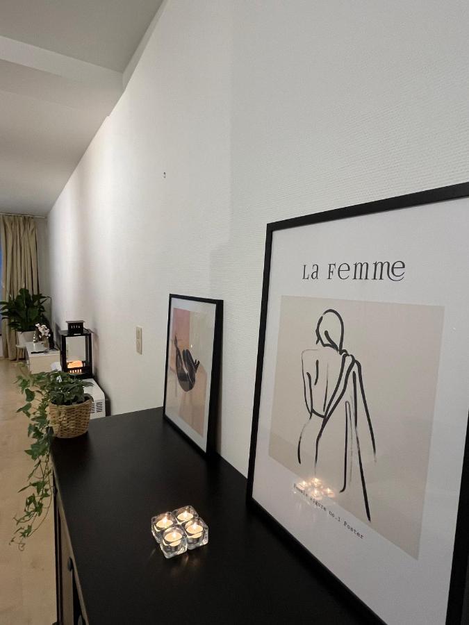 5Ensational Appartement - Centre Брюссель Экстерьер фото