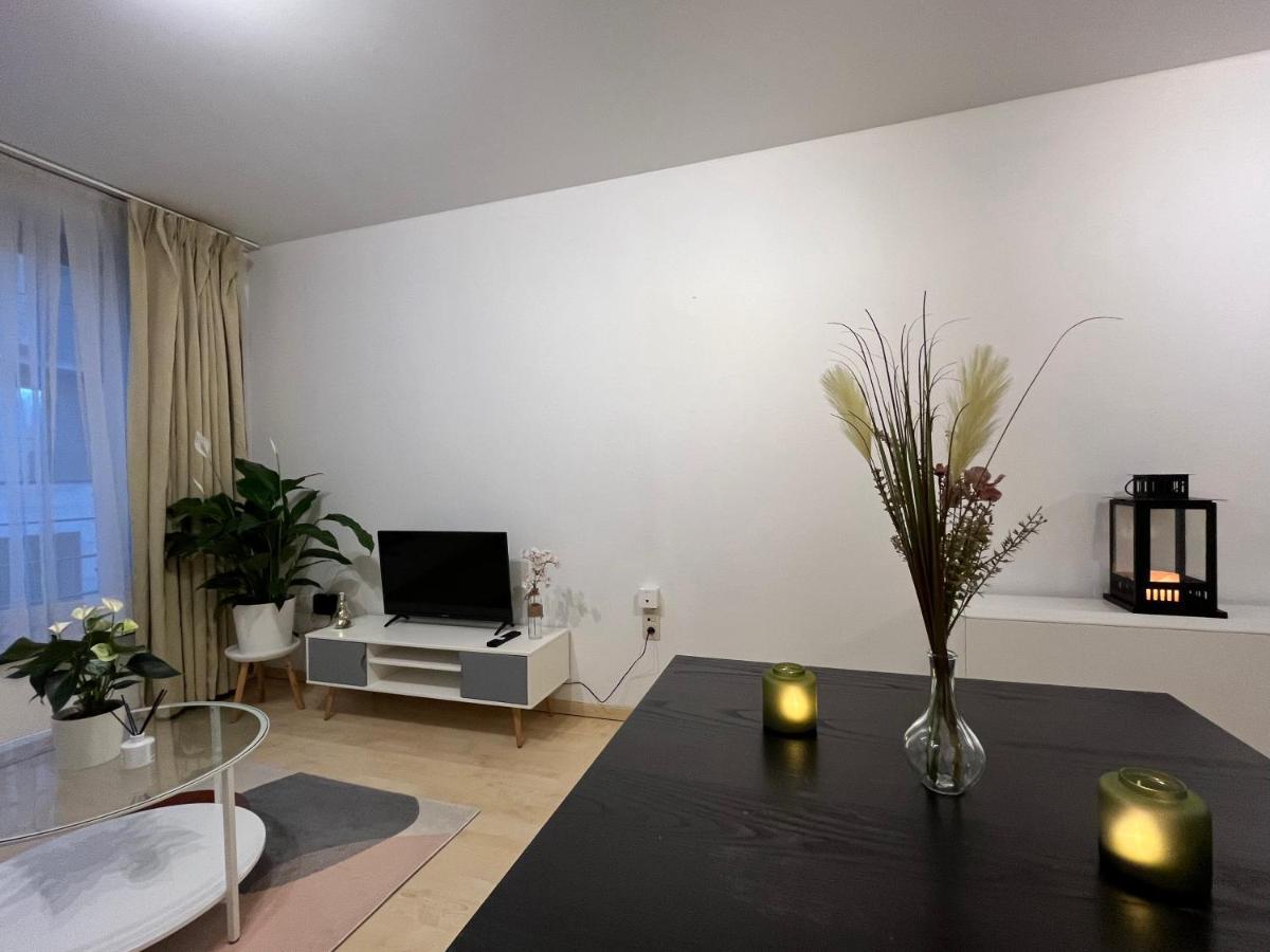 5Ensational Appartement - Centre Брюссель Экстерьер фото