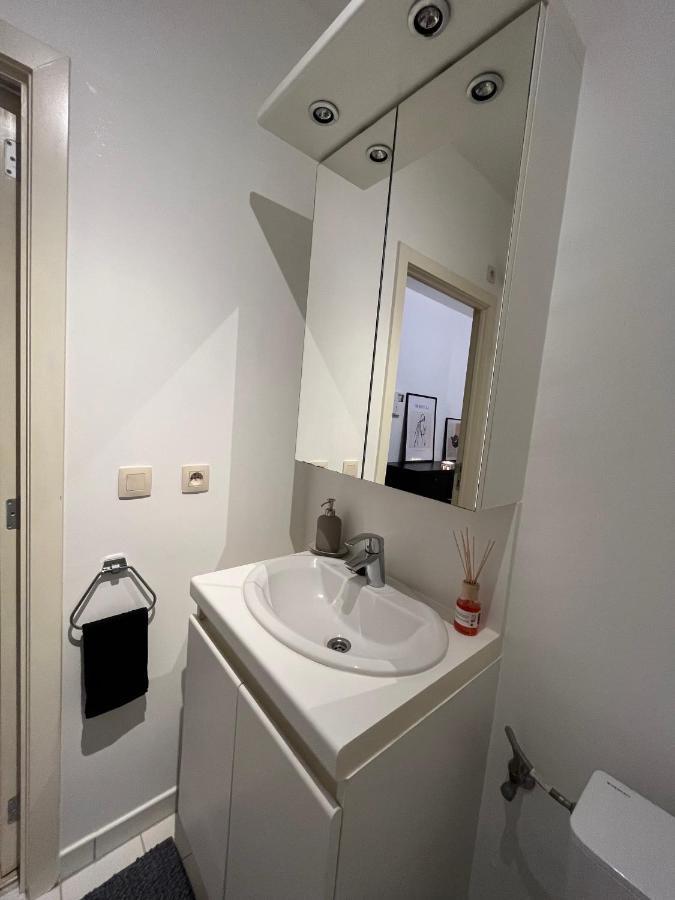 5Ensational Appartement - Centre Брюссель Экстерьер фото